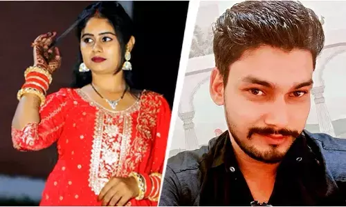 ಪ್ರಿಯಕರನೊಂದಿಗೆ ಸೇರಿಕೊಂಡು ಕಟ್ಟಿಕೊಂಡಿದ್ದ ಗಂಡನನ್ನು ಕೊಂದ ಹರ್ಯಾಣದ ಯೂಟ್ಯೂಬರ್!