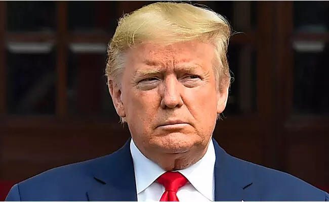 ಸಂಭಾವ್ಯ ಗಡೀಪಾರು: ಟ್ರಂಪ್ ಆಡಳಿತದ ವಿರುದ್ಧ ನ್ಯಾಯಾಲಯದ ಕಟ್ಟೆ ಏರಿದ ಭಾರತೀಯ ವಿದ್ಯಾರ್ಥಿನಿ ಸಂಭಾವ್ಯ ಗಡೀಪಾರು: ಟ್ರಂಪ್ ಆಡಳಿತದ ವಿರುದ್ಧ ನ್ಯಾಯಾಲಯದ ಕಟ್ಟೆ ಏರಿದ ಭಾರತೀಯ ವಿದ್ಯಾರ್ಥಿನಿ