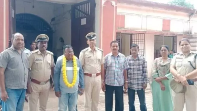 ಗ್ರಹಾಂ ಸ್ಟೇನ್ಸ್, ಇಬ್ಬರು ಅಪ್ರಾಪ್ತ ಮಕ್ಕಳ ಕೊಲೆ ಪ್ರಕರಣ : ʼಉತ್ತಮ ನಡವಳಿಕೆʼ ಆಧಾರದ ಮೇಲೆ ಓರ್ವ ಅಪರಾಧಿ ಜೈಲಿನಿಂದ ಬಿಡುಗಡೆ