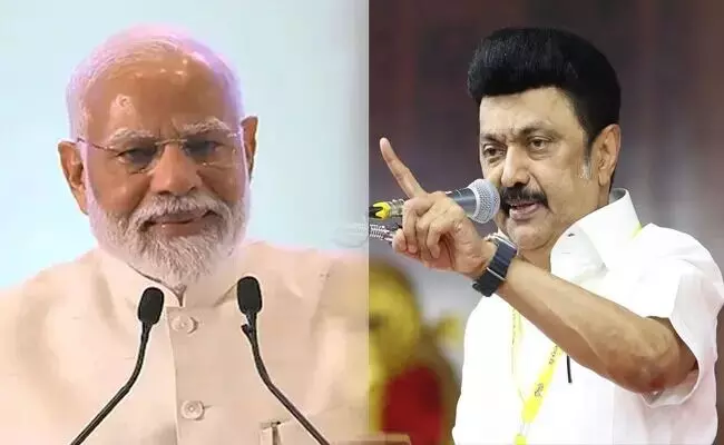 ಹಜ್ ಕೋಟಾ ಭಾರೀ ಕಡಿತ: ಪ್ರಧಾನಿ ಮೋದಿ ಮಧ್ಯಸ್ಥಿಕೆಗೆ ಸ್ಟಾಲಿನ್ ಒತ್ತಾಯ