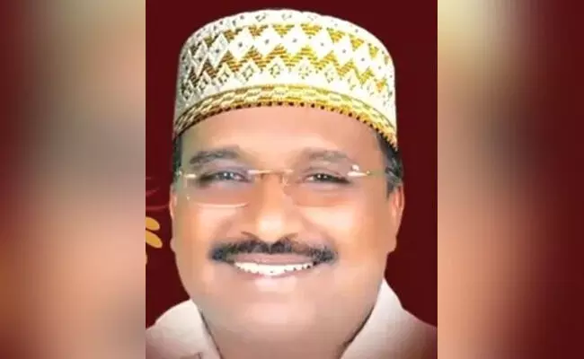 ಬೀದರ್ | ಖುರೇಶಿ ಸಮುದಾಯದ ಸಮಸ್ಯೆ ಬಗೆಹರಿಸಲು ಸಿಎಂ ಸಿದ್ದರಾಮಯ್ಯಗೆ ಮನವಿ ಬೀದರ್ | ಖುರೇಶಿ ಸಮುದಾಯದ ಸಮಸ್ಯೆ ಬಗೆಹರಿಸಲು ಸಿಎಂ ಸಿದ್ದರಾಮಯ್ಯಗೆ ಮನವಿ