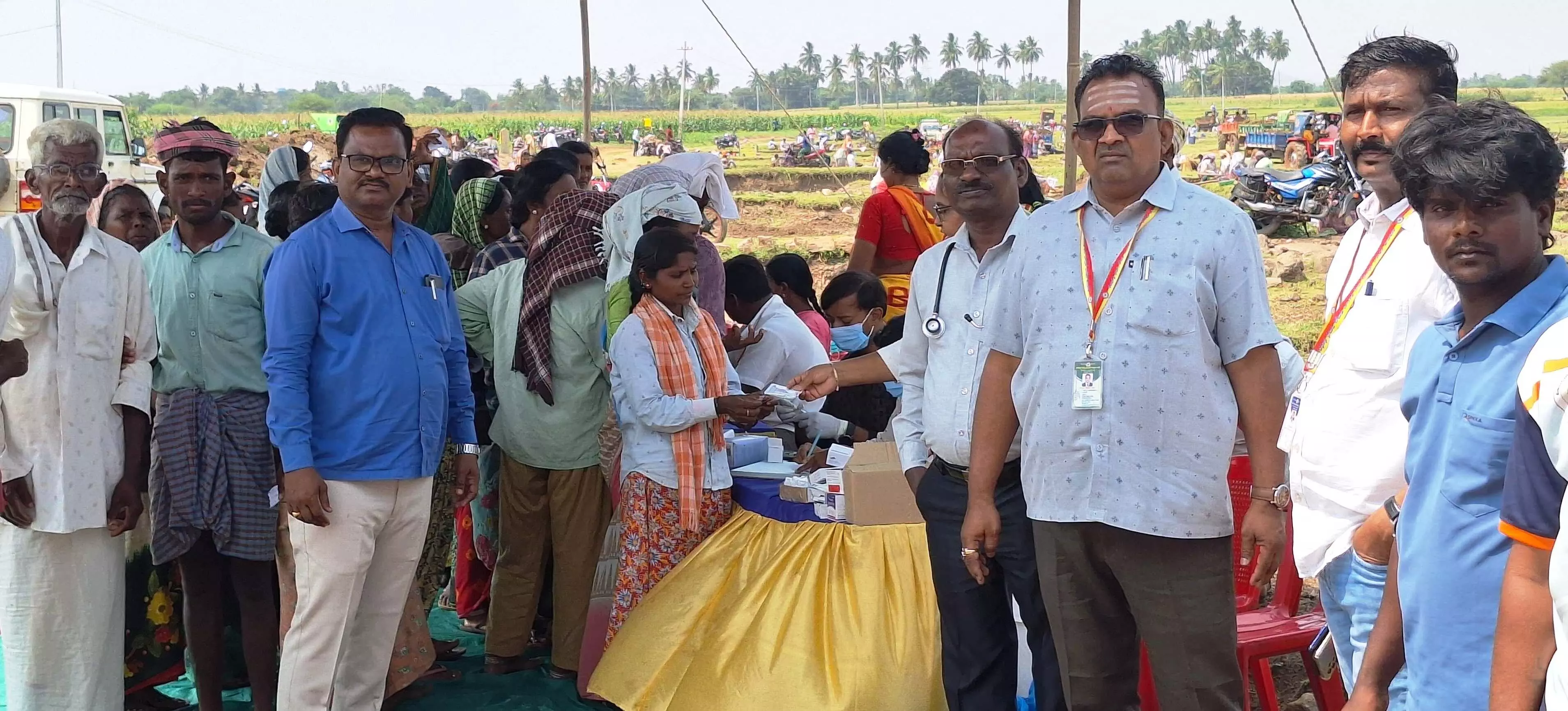 ವಿಜಯನಗರ | ಹೆಚ್ಚಿದ ತಾಪಮಾನ : ಮುಂಜಾಗೃತ ಕ್ರಮಗಳನ್ನು ಪಾಲಿಸಲು ಆರೋಗ್ಯ ಶಿಕ್ಷಣಾಧಿಕಾರಿ ಎಂ.ಪಿ.ದೊಡಮನಿ ಸೂಚನೆ