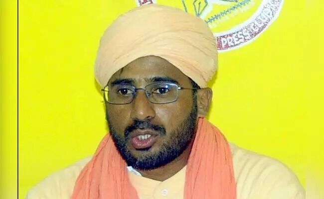 ಬಾಬಾ ಬುಡಾನ್ ದರ್ಗಾಕ್ಕೆ ಹಿಂದೂ ಅರ್ಚಕರ ನೇಮಕಕ್ಕೆ ಸರಕಾರ ಅಫಿಡವಿಟ್ ಸಲ್ಲಿಸಿರುವುದು ಖಂಡನೀಯ: ಸೈಯದ್ ಫಕ್ರುದ್ದೀನ್ ಶಾ ಖಾದ್ರಿ