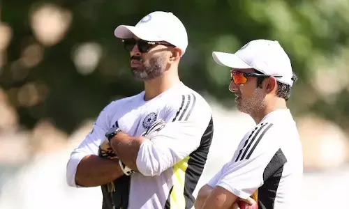 ಬಾರ್ಡರ್-ಗವಾಸ್ಕರ್ ಟ್ರೋಫಿಯಲ್ಲಿ ಕಳಪೆ ಪ್ರದರ್ಶನದ ಹಿನ್ನಲೆ : ಬ್ಯಾಟಿಂಗ್, ಫೀಲ್ಡಿಂಗ್ ಕೋಚ್‌ಗಳನ್ನು ವಜಾ ಮಾಡಿದ ಬಿಸಿಸಿಐ