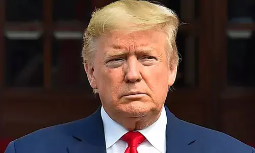 ಸಂಭಾವ್ಯ ಗಡೀಪಾರು: ಟ್ರಂಪ್ ಆಡಳಿತದ ವಿರುದ್ಧ ನ್ಯಾಯಾಲಯದ ಕಟ್ಟೆ ಏರಿದ ಭಾರತೀಯ ವಿದ್ಯಾರ್ಥಿನಿ