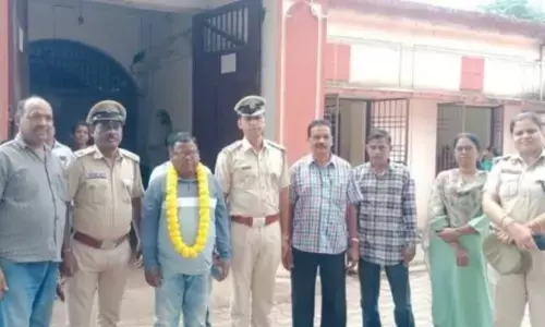 ಗ್ರಹಾಂ ಸ್ಟೇನ್ಸ್, ಇಬ್ಬರು ಅಪ್ರಾಪ್ತ ಮಕ್ಕಳ ಕೊಲೆ ಪ್ರಕರಣ : ʼಉತ್ತಮ ನಡವಳಿಕೆʼ ಆಧಾರದ ಮೇಲೆ ಓರ್ವ ಅಪರಾಧಿ ಜೈಲಿನಿಂದ ಬಿಡುಗಡೆ