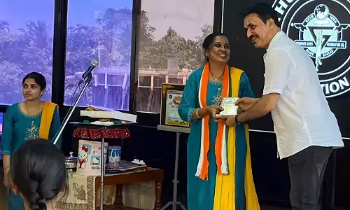 ಮಂಗಳೂರು | ಹಿತವಚನ ನೀಡುವಲ್ಲಿ ಸಹ ಮಾಯಾ ಜಾಲ ತಂತ್ರ ಉಪಯುಕ್ತ : ಪ್ರೊ.ಮುಬೀನ ಪರ್ವೀನ್‌ ತಾಜ್