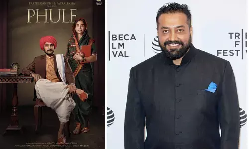 ಜಾತಿ ವ್ಯವಸ್ಥೆಯೇ ಇಲ್ಲದಿದ್ದರೆ ಎಲ್ಲಿಯ ಬ್ರಾಹ್ಮಣ್ಯ?..: ಫುಲೆ ಚಿತ್ರದ ಕುರಿತ ವಿವಾದದ ಬಗ್ಗೆ ಸಿಬಿಎಫ್‌ಸಿಗೆ ಅನುರಾಗ್ ಕಶ್ಯಪ್ ತರಾಟೆ