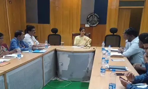 ಬೀದರ್ | ಎ.26 ರಿಂದ ಜಾನುವಾರುಗಳಿಗೆ ಕಾಲು ಬಾಯಿ ಜ್ವರದ ಲಸಿಕಾ ಕಾರ್ಯಕ್ರಮ : ಜಿಲ್ಲಾಧಿಕಾರಿ ಶಿಲ್ಪಾ ಶರ್ಮಾ