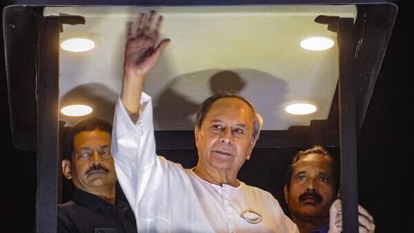 ಬಿಜೆಡಿ ಅಧ್ಯಕ್ಷ ಹುದ್ದೆಗೆ ಒಂಭತ್ತನೇ ಸಲ ನಾಮಪತ್ರ ಸಲ್ಲಿಸಿದ ಪಟ್ನಾಯಕ್