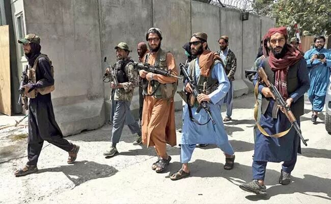 ನಿಷೇಧಿತ ಭಯೋತ್ಪಾದಕ ಗುಂಪಿನ ಪಟ್ಟಿಯಿಂದ ಅಫ್ಘಾನ್ ತಾಲಿಬಾನ್ ಹೊರಗಿರಿಸಿದ ರಶ್ಯ