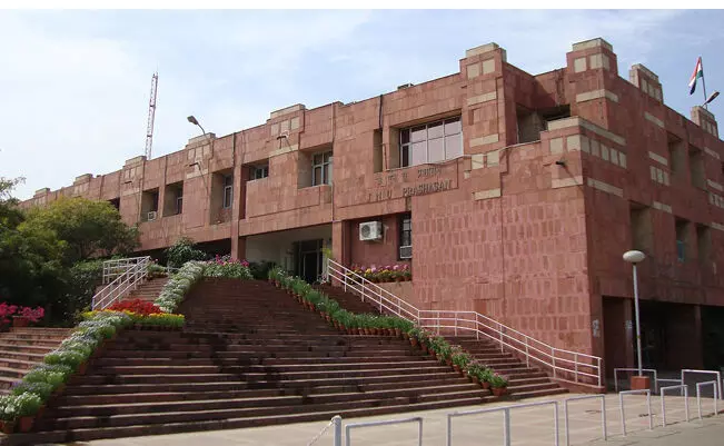 ಜಪಾನ್ ರಾಯಭಾರ ಕಚೇರಿಯ ಅಧಿಕಾರಿಯೊಂದಿಗೆ ಲೈಂಗಿಕ ದುರ್ವರ್ತನೆ ಆರೋಪ:‌ ಜೆಎನ್‌ಯು ಪ್ರೊಫೆಸರ್ ವಜಾ