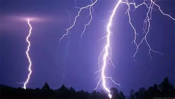 ರಾಯಚೂರು | ಪ್ರತ್ಯೇಕ ಪ್ರಕರಣ : ಸಿಡಿಲು ಬಡಿದು ಇಬ್ಬರು ಮೃತ್ಯು ರಾಯಚೂರು | ಪ್ರತ್ಯೇಕ ಪ್ರಕರಣ : ಸಿಡಿಲು ಬಡಿದು ಇಬ್ಬರು ಮೃತ್ಯು