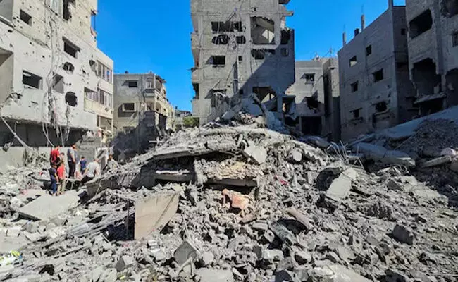 ಇಸ್ರೇಲ್‍ ನ ಕದನ ವಿರಾಮ ಪ್ರಸ್ತಾಪ ತಿರಸ್ಕರಿಸಿದ ಹಮಾಸ್