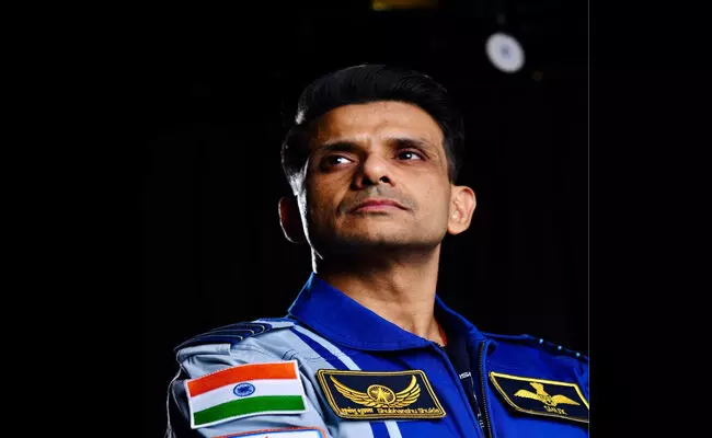 ಮೇ ತಿಂಗಳಲ್ಲಿ ಬಾಹ್ಯಾಕಾಶ ನಿಲ್ದಾಣಕ್ಕೆ ಪಯಣ ಮಾಡಲಿರುವ ಭಾರತೀಯ ಗಗನಯಾನಿ ಶುಭಾಂಶು ಶುಕ್ಲಾ