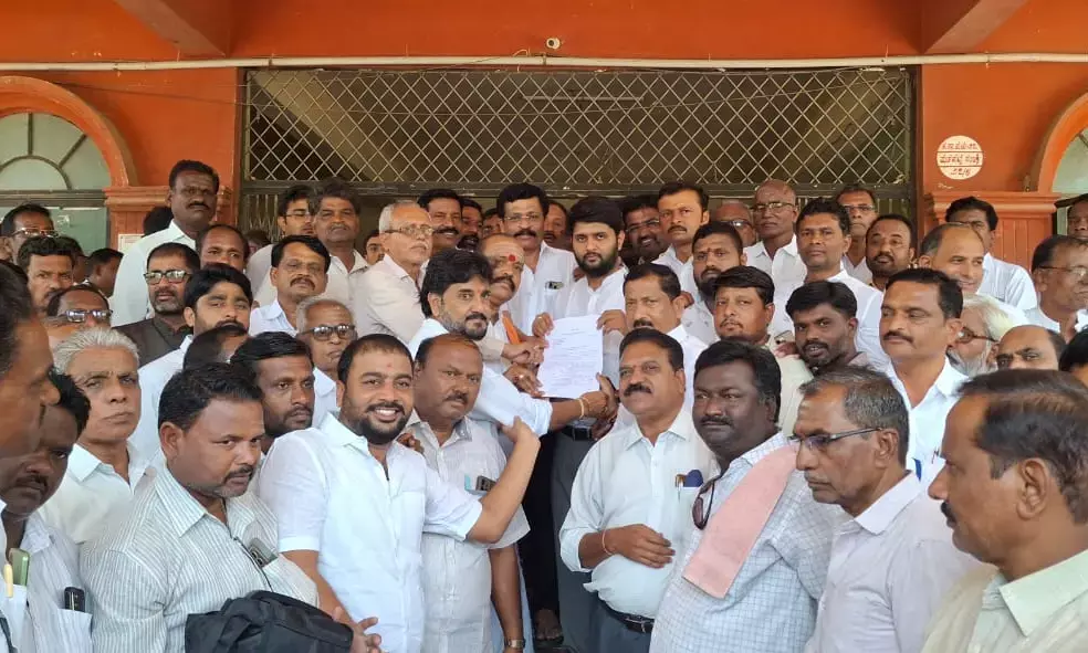 Photo of Letter of appeal