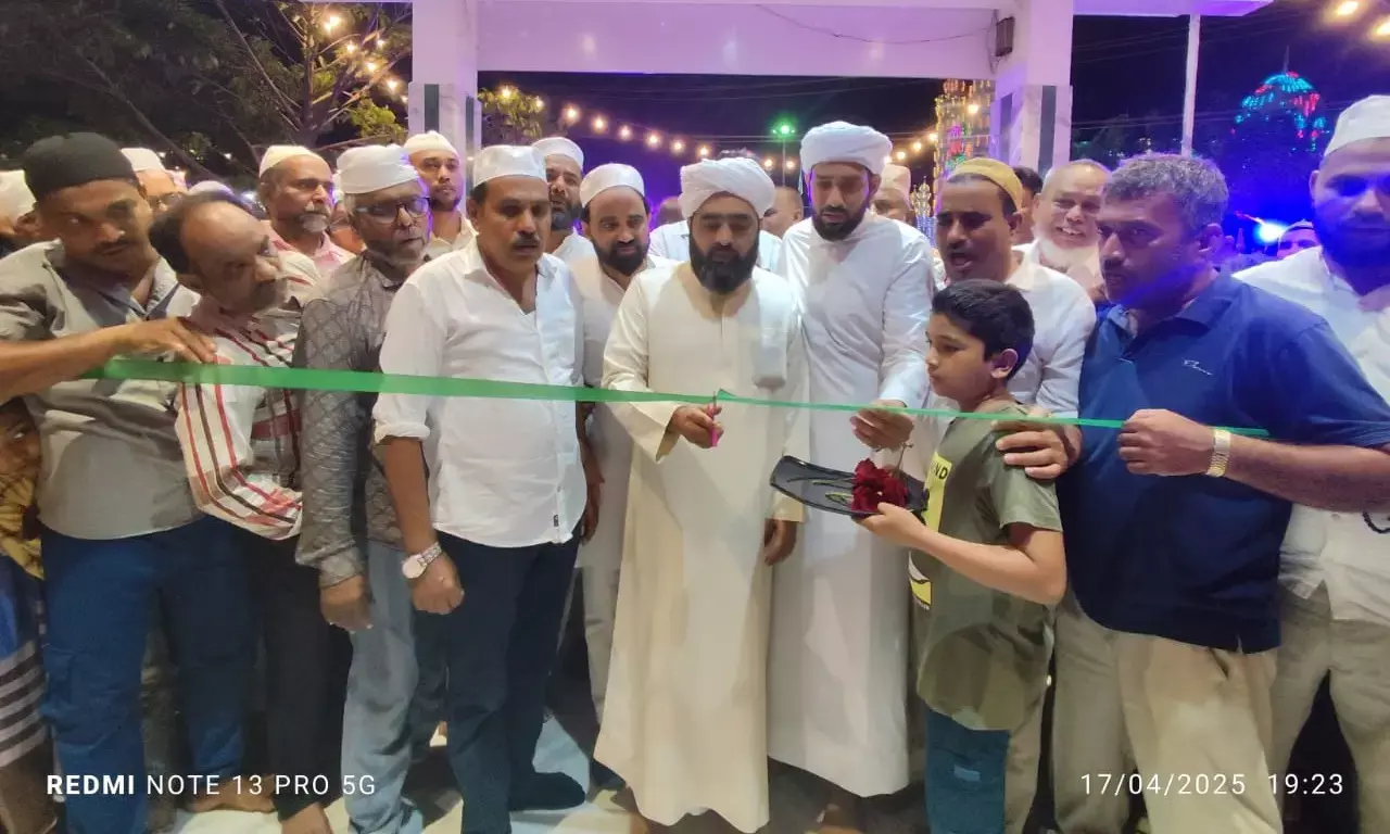 ಮೇಲಂಗಡಿ: ʼರಾತೀಬ್ ಕೊಟ್ಟಿಙ್ಯʼ ಉದ್ಘಾಟನೆ