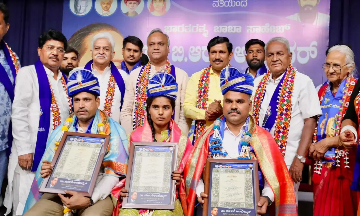 ಅಂಬೇಡ್ಕರ್ ಕೊಡುಗೆ ಮರೆತ ಯುವಪೀಳಿಗೆ : ಸಚಿವ ಪ್ರಿಯಾಂಕ್ ಖರ್ಗೆ ಕಳವಳ