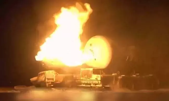 ಯೆಮನ್ ಬಂದರಿನ ಮೇಲೆ ಅಮೆರಿಕದ ದಾಳಿ: ಕನಿಷ್ಠ 58 ಮಂದಿ ಮೃತ್ಯು