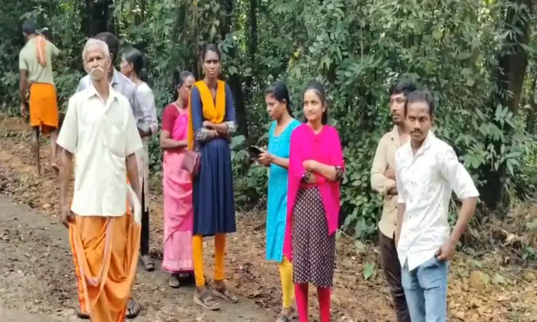 ಉಡುಪಿ: ಕನಿಷ್ಠ ಮೂಲಭೂತ ಸೌಲಭ್ಯಗಳಿಂದ ವಂಚಿತ ಮಲೆಕುಡಿಯ ಸಮುದಾಯ