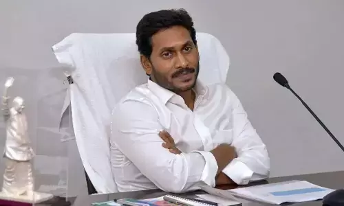 ಹೈದರಾಬಾದ್ | ಪ್ರಕರಣ ದಾಖಲಿಸಿ 14 ವರ್ಷದ ಬಳಿಕ 800 ಕೋಟಿ ರೂ. ಮೌಲ್ಯದ ಜಗನ್ ಮೋಹನ್ ರೆಡ್ಡಿಯ ಆಸ್ತಿ ಮುಟ್ಟುಗೋಲು