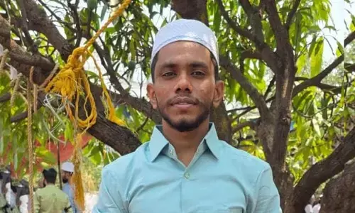 ಬೀದರ್ | ಈಜಲು ಹೋದ ಯುವಕ ನೀರಿನಲ್ಲಿ ಮುಳುಗಿ ಮೃತ್ಯು