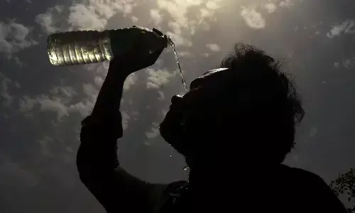 ತೀವ್ರ ತಾಪಮಾನ | ನಾಗರಿಕರ ರಕ್ಷಣೆಗೆ ಸ್ವಯಂ ಪ್ರೇರಿತವಾಗಿ ಪ್ರಕರಣ ಕೈಗೆತ್ತಿಕೊಂಡ ರಾಜಸ್ಥಾನ ಹೈಕೋರ್ಟ್