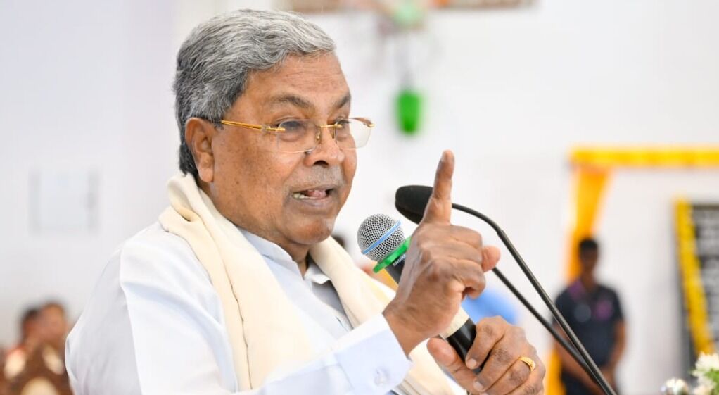 ʼವಿದ್ಯಾಸಿರಿʼ ಯೋಜನೆಯ ಮೊತ್ತ ಎರಡು ಸಾವಿರ ರೂ.ಗೆ ಹೆಚ್ಚಳ : ಸಿಎಂ ಸಿದ್ದರಾಮಯ್ಯ ಘೋಷಣೆ