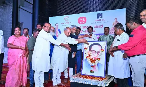 ಕೆಳ ಸಮುದಾಯಗಳು ಸಂಘಟಿತರಾಗಲು ಇದು ಸಕಾಲ : ಪ್ರೊ.ಎಸ್.ಜಿ.ಸಿದ್ದರಾಮಯ್ಯ