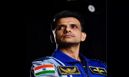 ಮೇ ತಿಂಗಳಲ್ಲಿ ಬಾಹ್ಯಾಕಾಶ ನಿಲ್ದಾಣಕ್ಕೆ ಪಯಣ ಮಾಡಲಿರುವ ಭಾರತೀಯ ಗಗನಯಾನಿ ಶುಭಾಂಶು ಶುಕ್ಲಾ