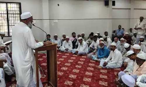 ಈದ್ಗ್ ಗೆ ಮುನ್ನ ಅಗತ್ಯವಿರುವ ಕುಟುಂಬಗಳಿಗೆ 1.2 ಲಕ್ಷ ಕೆಜಿ ಅಕ್ಕಿ ವಿತರಿಸಿದ ಭಟ್ಕಳ ಸಮುದಾಯ