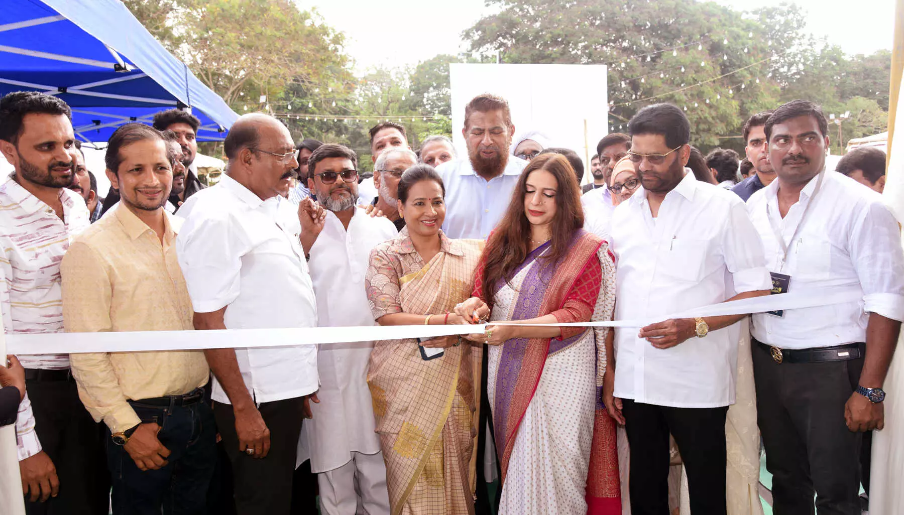 ಮಂಗಳೂರು: ಬ್ಯಾರೀಸ್ ಫೆಸ್ಟಿವಲ್-2025ಕ್ಕೆ ಚಾಲನೆ; ಉದ್ಯೋಗ ಮೇಳದಲ್ಲಿ 100ಕ್ಕೂ ಅಧಿಕ ಕಂಪೆನಿಗಳು ಭಾಗಿ ಮಂಗಳೂರು: ಬ್ಯಾರೀಸ್ ಫೆಸ್ಟಿವಲ್-2025ಕ್ಕೆ ಚಾಲನೆ; ಉದ್ಯೋಗ ಮೇಳದಲ್ಲಿ 100ಕ್ಕೂ ಅಧಿಕ ಕಂಪೆನಿಗಳು ಭಾಗಿ