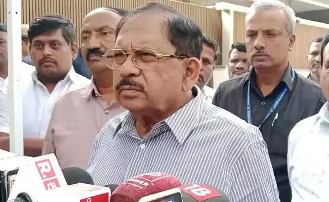 Photo of Parameshwar