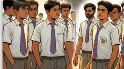 ಕಿರಿಯ ವಿದ್ಯಾರ್ಥಿಯನ್ನು ಅಪಹರಿಸಿ ಹಲ್ಲೆ ಮಾಡಿ ರೀಲ್ ಅಪ್ಲೋಡ್ ಮಾಡಿದ ಹಿರಿಯ ವಿದ್ಯಾರ್ಥಿಗಳು! ಕಿರಿಯ ವಿದ್ಯಾರ್ಥಿಯನ್ನು ಅಪಹರಿಸಿ ಹಲ್ಲೆ ಮಾಡಿ ರೀಲ್ ಅಪ್ಲೋಡ್ ಮಾಡಿದ ಹಿರಿಯ ವಿದ್ಯಾರ್ಥಿಗಳು!