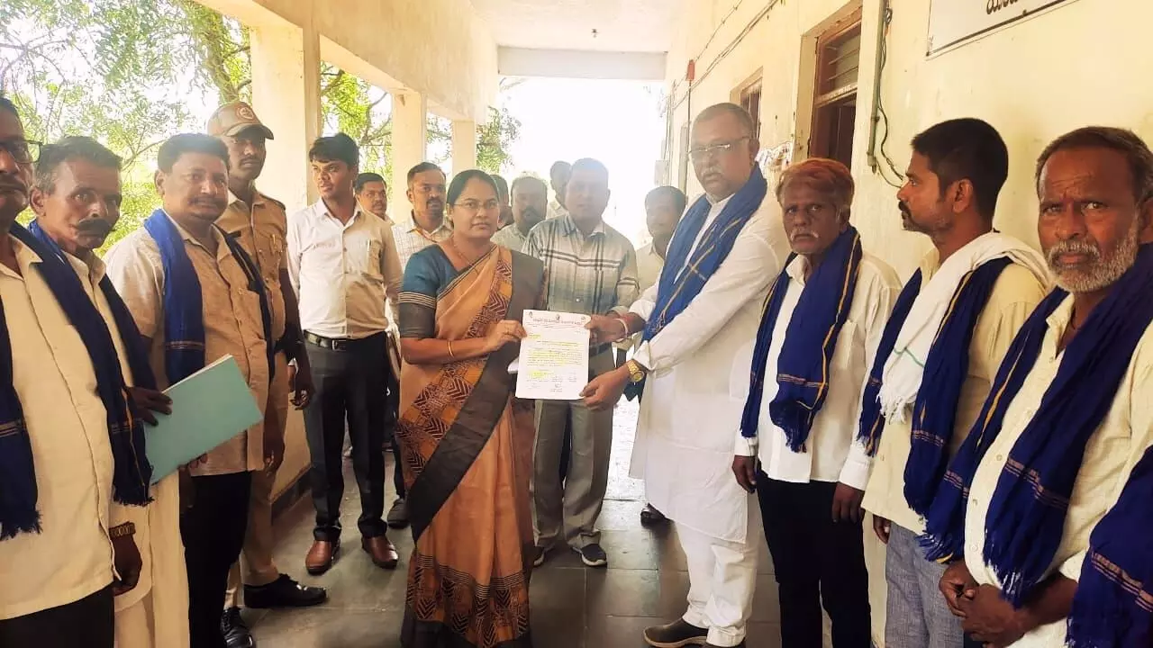 Photo of Letter of appeal Photo of Letter of appeal