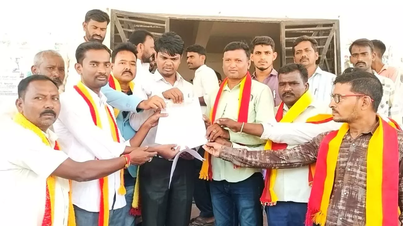 Photo of Letter of appeal Photo of Letter of appeal