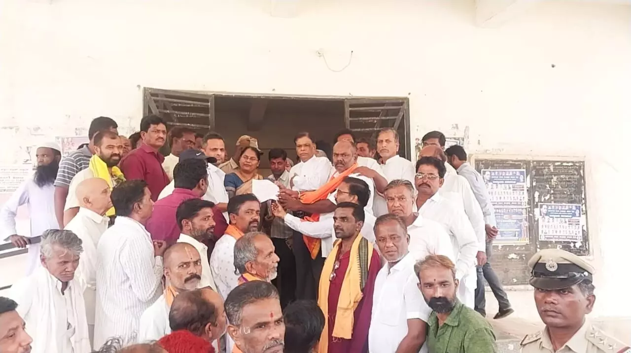 Photo of Letter of appeal Photo of Letter of appeal