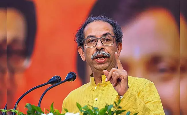 Uddhav Thackeray