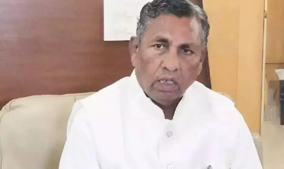 ದಲಿತ ಮುಖ್ಯಮಂತ್ರಿ ಹಾಗೂ ಕೆಪಿಸಿಸಿ ಅಧ್ಯಕ್ಷ ಬದಲಾವಣೆ ವಿಚಾರ ಅಪ್ರಸ್ತುತ: ಸಚಿವ ಕೆ.ಎಚ್. ಮುನಿಯಪ್ಪ