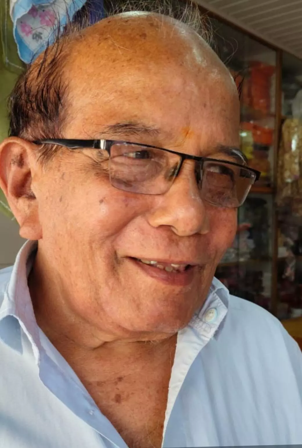 ಚಂದ್ರಶೇಖರ್