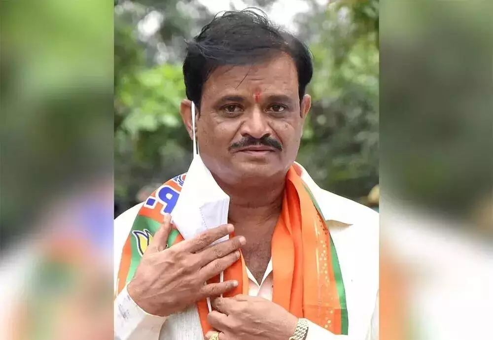 ಬಿಜೆಪಿ ಶಾಸಕ ಮುನಿರತ್ನ ವಿರುದ್ಧ ಪ್ರಾಸಿಕ್ಯೂಷನ್‌ಗೆ ಸ್ಪೀಕರ್ ಅನುಮತಿ