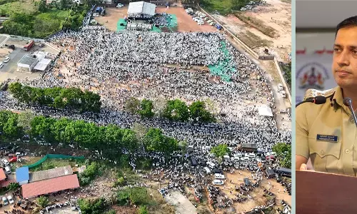 ವಕ್ಫ್ ತಿದ್ದುಪಡಿ ಕಾಯ್ದೆ ವಿರೋಧಿ ಪ್ರತಿಭಟನಾಕಾರರು ಪೊಲೀಸ್ ಕಾರು ಬಳಸಿಲ್ಲ: ಪೊಲೀಸ್ ಆಯುಕ್ತರ ಸ್ಪಷ್ಟನೆ