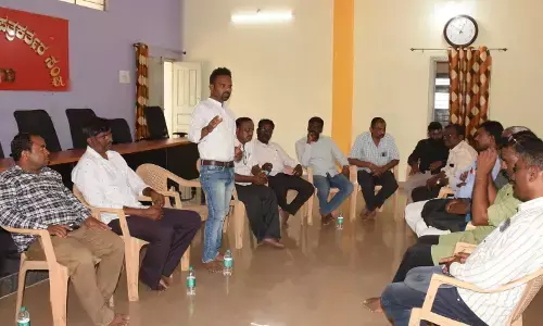 ಯಾದಗಿರಿ | ಆರ್ಥಿಕ ಸ್ವಾತಂತ್ರ್ಯಕ್ಕೆ ಸಹಕಾರಿ‌ ಕ್ಷೇತ್ರವೇ ಹೆಬ್ಬಾಗಿಲು : ಮಲ್ಲಪ್ಪ ಸಂಕೀನ್