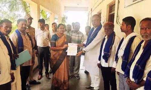 Photo of Letter of appeal