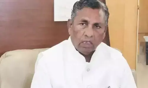 ದಲಿತ ಮುಖ್ಯಮಂತ್ರಿ ಹಾಗೂ ಕೆಪಿಸಿಸಿ ಅಧ್ಯಕ್ಷ ಬದಲಾವಣೆ ವಿಚಾರ ಅಪ್ರಸ್ತುತ: ಸಚಿವ ಕೆ.ಎಚ್. ಮುನಿಯಪ್ಪ