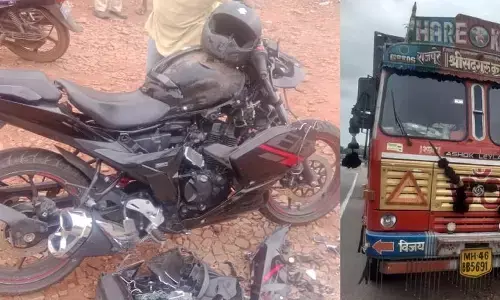 ಭಟ್ಕಳ: ರಸ್ತೆ ಅಪಘಾತ; ಯುವಕ ಮೃತ್ಯು