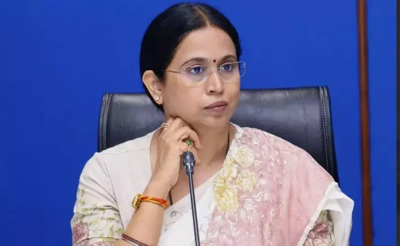 Photo of Lakshmi Hebbalkar