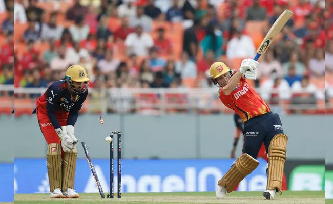 IPL 2025 | ಆರ್‌ಸಿಬಿಗೆ 158 ರನ್‌ಗಳ ಗುರಿ ನೀಡಿದ ಪಂಜಾಬ್‌