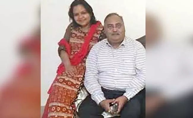 ನಿವೃತ್ತ ಡಿಜಿಪಿ ಓಂ ಪ್ರಕಾಶ್ ಹತ್ಯೆ ಪ್ರಕರಣ: ಪತ್ನಿ ಪೊಲೀಸ್ ವಶಕ್ಕೆ