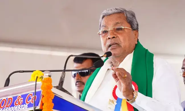 ಕೇಂದ್ರ ಸರ್ಕಾರ ಒಪ್ಪಿಗೆ ಕೊಟ್ಟರೆ ನಾಳೆಯೇ ಮಹದಾಯಿ ಯೋಜನೆ ಜಾರಿ :ಸಿ.ಎಂ ಸಿದ್ದರಾಮಯ್ಯ